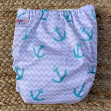 Load image into Gallery viewer, Bamboo Cloth Nappy Anchors