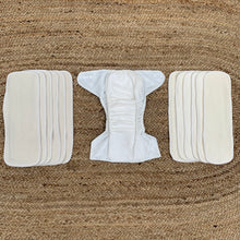 Load image into Gallery viewer, 10 PACK NAPPIES OSFA - BUY 10 GET 2 FREE