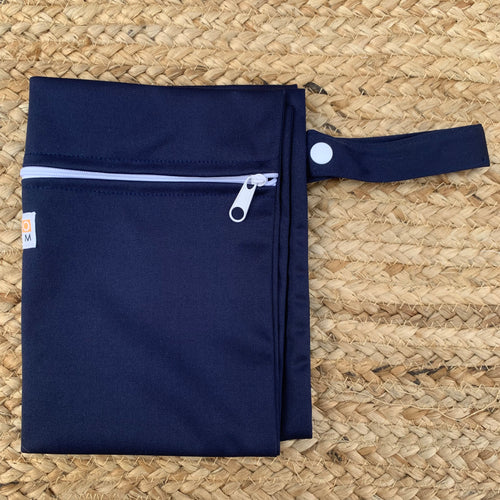Large Wet Bag - Navy