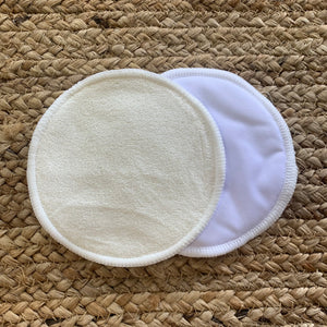 Nursing pads - white