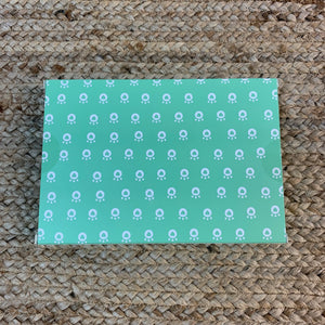 100% Bamboo Lemon Washcloths 6 Pack