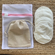Load image into Gallery viewer, Nursing pads - natural