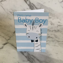 Load image into Gallery viewer, Greeting Cards - Baby boy