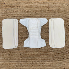 Load image into Gallery viewer, 5 PACK NAPPIES OSFA - BUY 5 GET 1 FREE