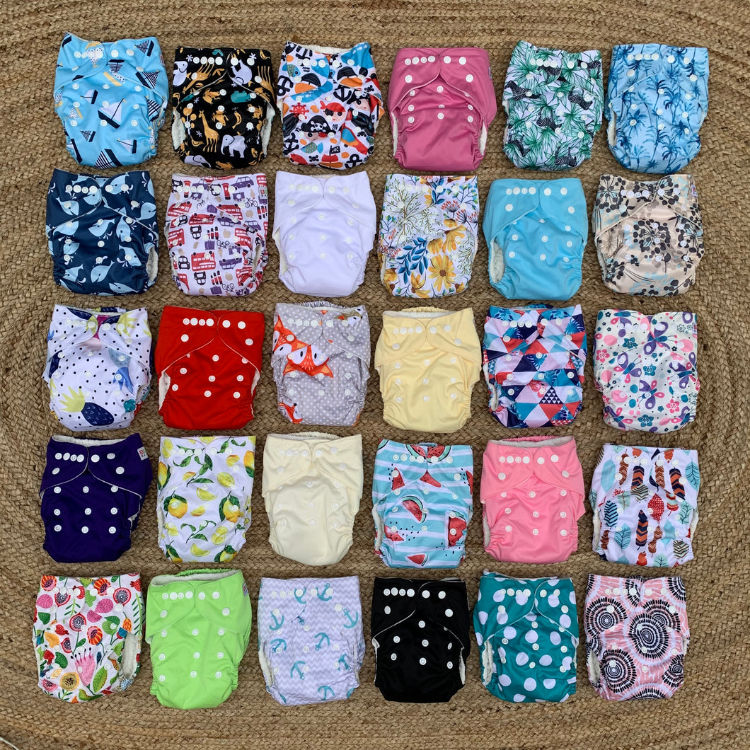 XL FULL TIME PACK