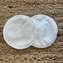 Load image into Gallery viewer, Nursing pads - natural