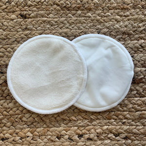 Nursing pads - natural