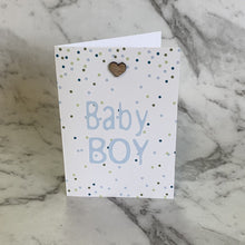 Load image into Gallery viewer, Greeting Cards - Baby boy