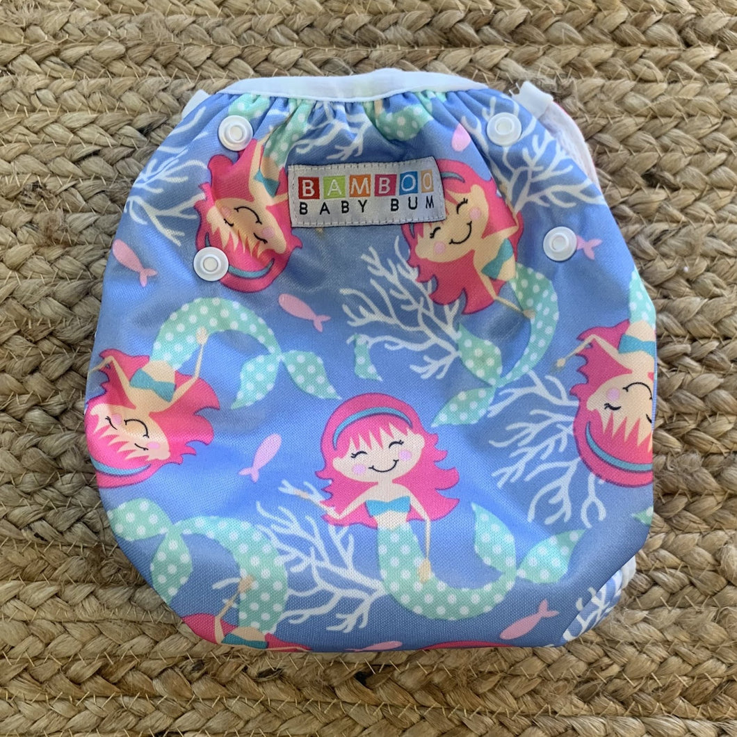 Swim Nappy - Mermaids