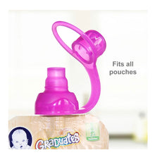 Load image into Gallery viewer, SOFTSIP POUCH TOPS + CASE | WHITE + 2 CT POUCH TOPS