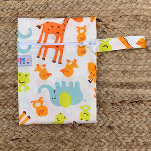 Large Wet Bag - Farm