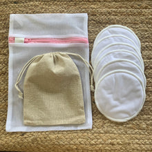 Load image into Gallery viewer, Nursing pads - white