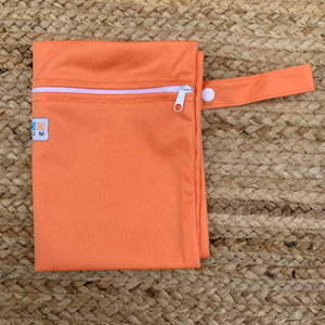 Large Wet Bag - Orange