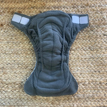 Load image into Gallery viewer, Bamboo Microfibre Newborn Cloth Nappy - Bananas