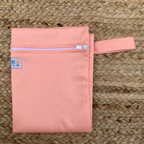 Large Wet Bag - Peach