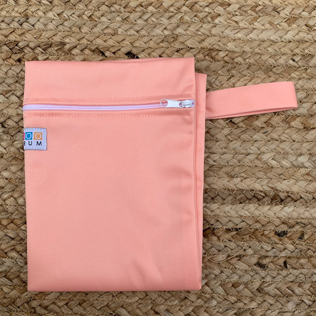 Large Wet Bag - Peach