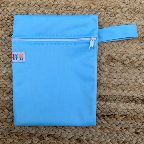 Large Wet Bag - Blue
