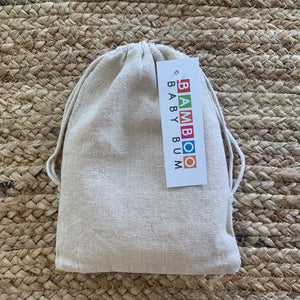 Nursing pads - natural