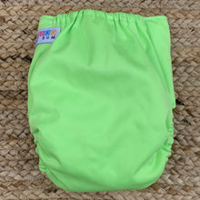 Load image into Gallery viewer, Bamboo Cloth Nappy Lime